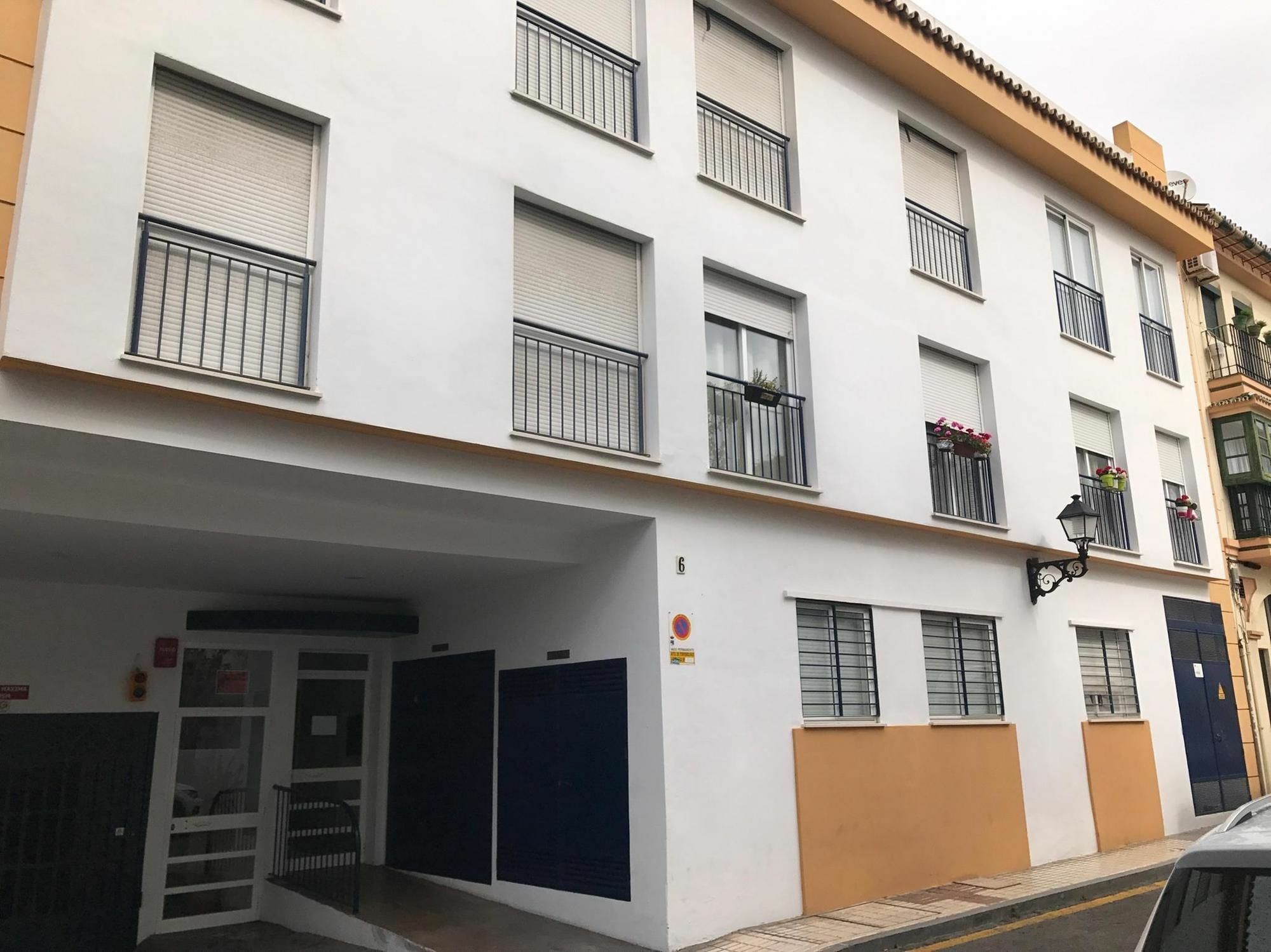 Apartamento Centrosol Con Parking Torremolinos Exteriör bild