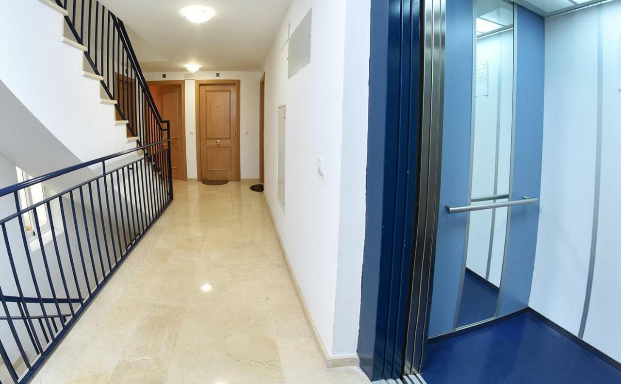 Apartamento Centrosol Con Parking Torremolinos Exteriör bild