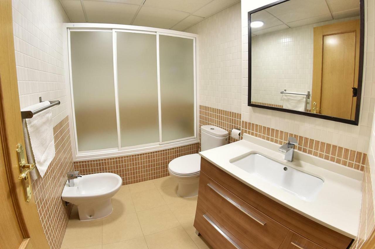 Apartamento Centrosol Con Parking Torremolinos Exteriör bild