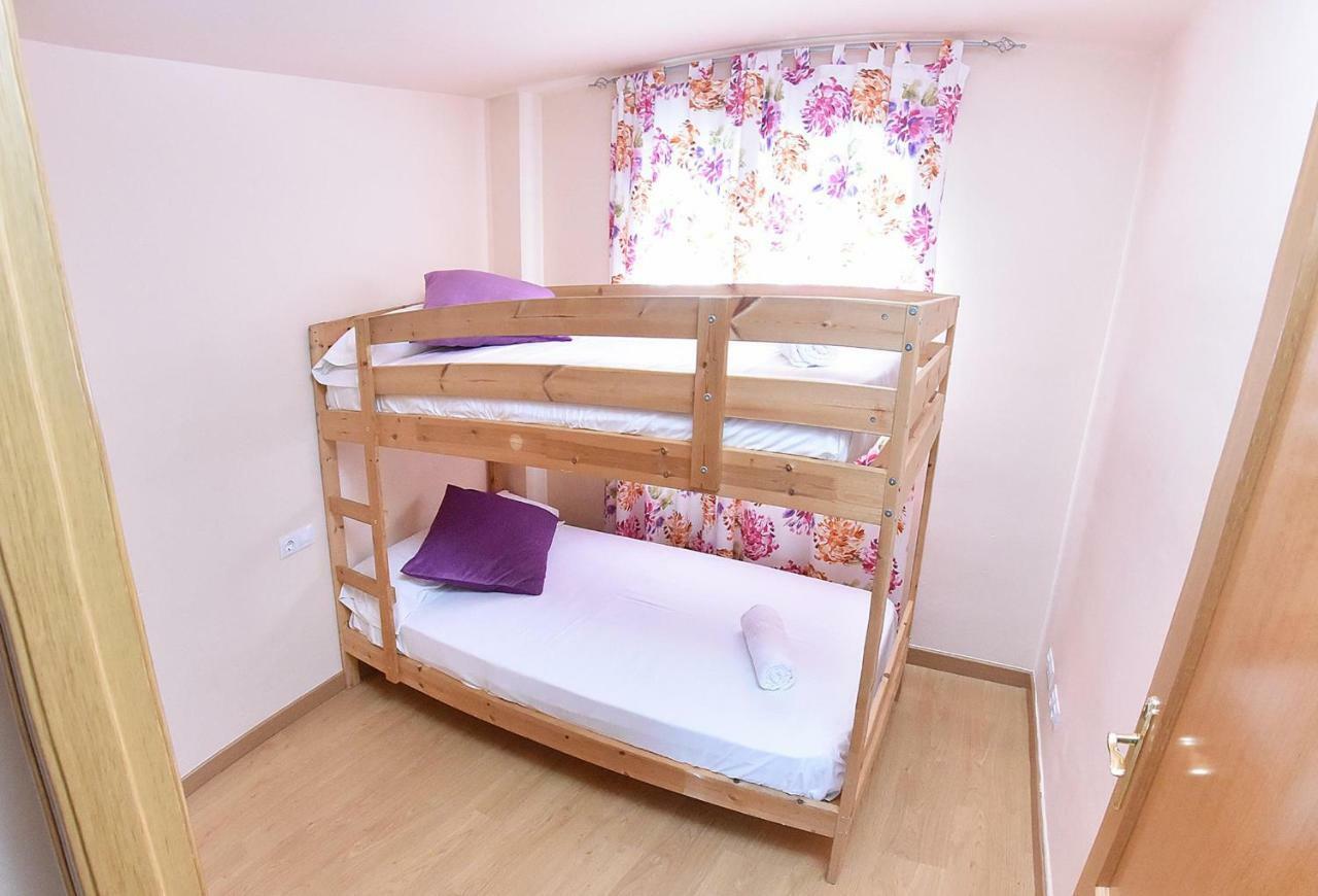 Apartamento Centrosol Con Parking Torremolinos Exteriör bild