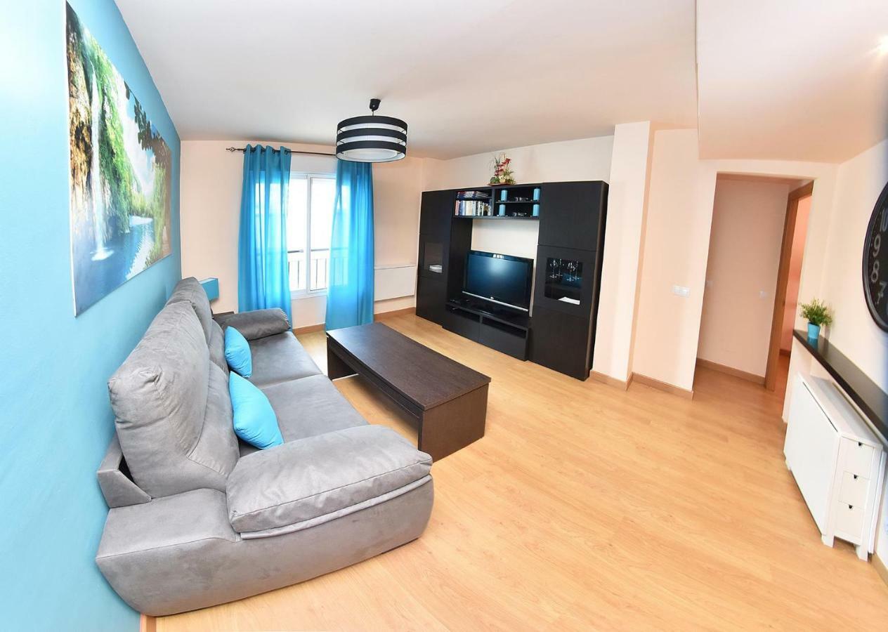 Apartamento Centrosol Con Parking Torremolinos Exteriör bild