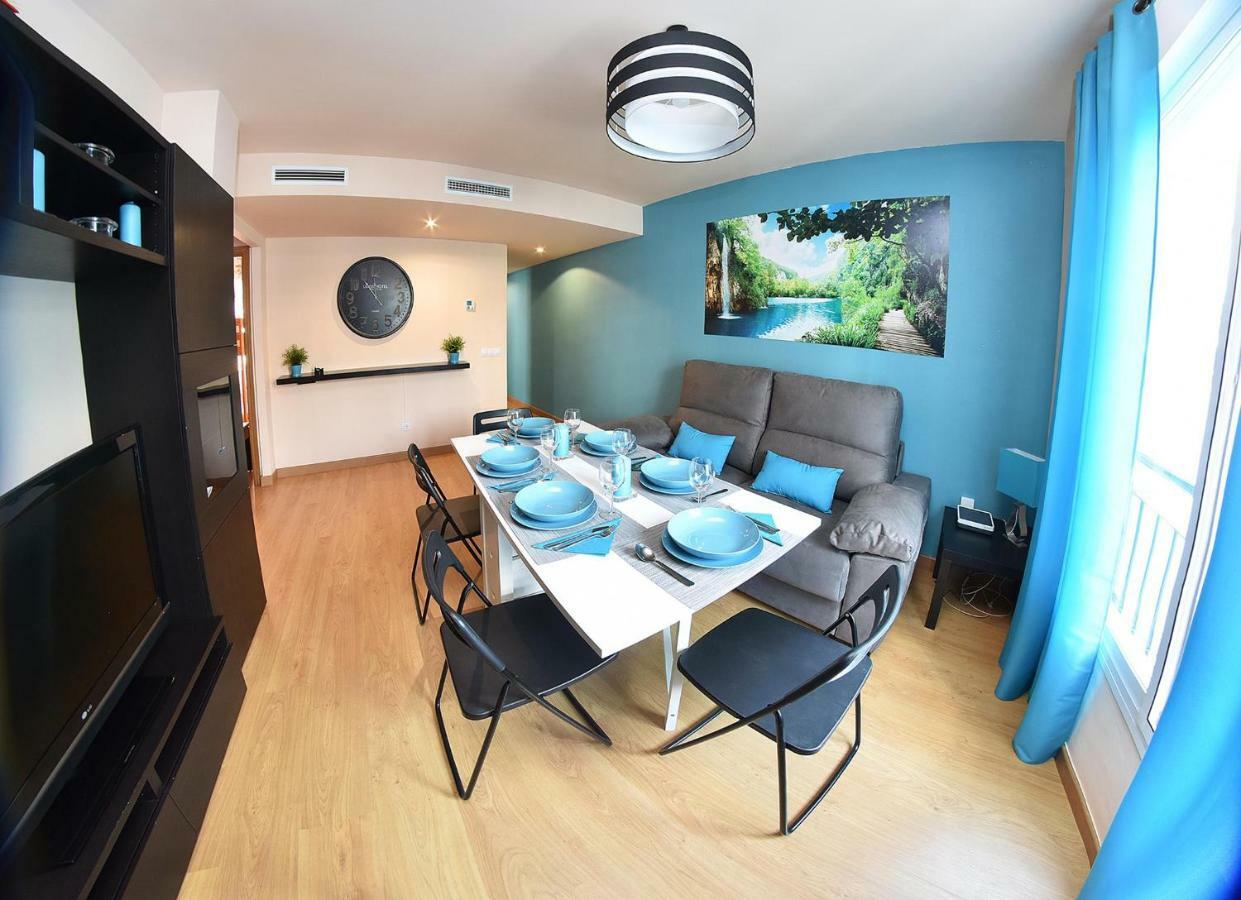 Apartamento Centrosol Con Parking Torremolinos Exteriör bild