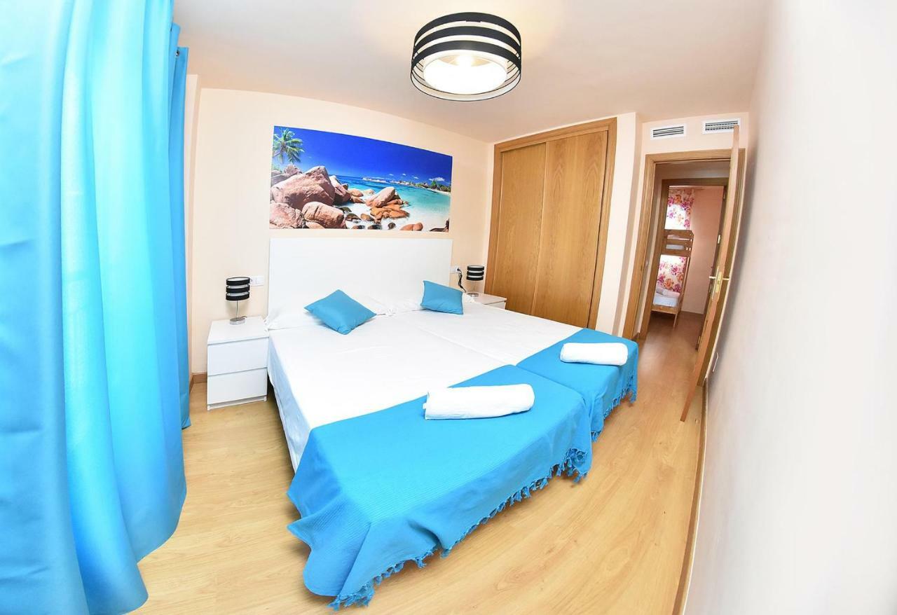 Apartamento Centrosol Con Parking Torremolinos Exteriör bild
