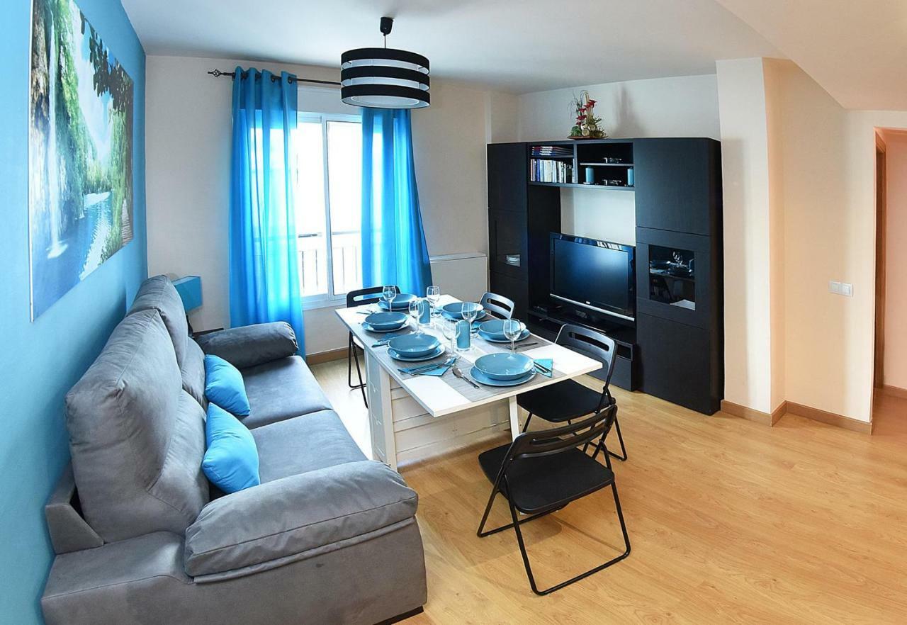 Apartamento Centrosol Con Parking Torremolinos Exteriör bild