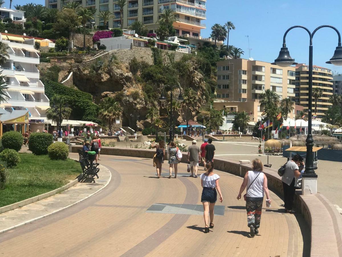 Apartamento Centrosol Con Parking Torremolinos Exteriör bild