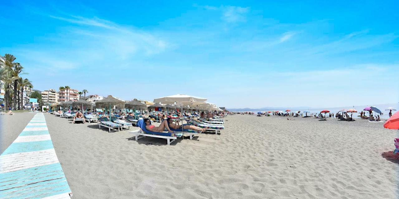 Apartamento Centrosol Con Parking Torremolinos Exteriör bild
