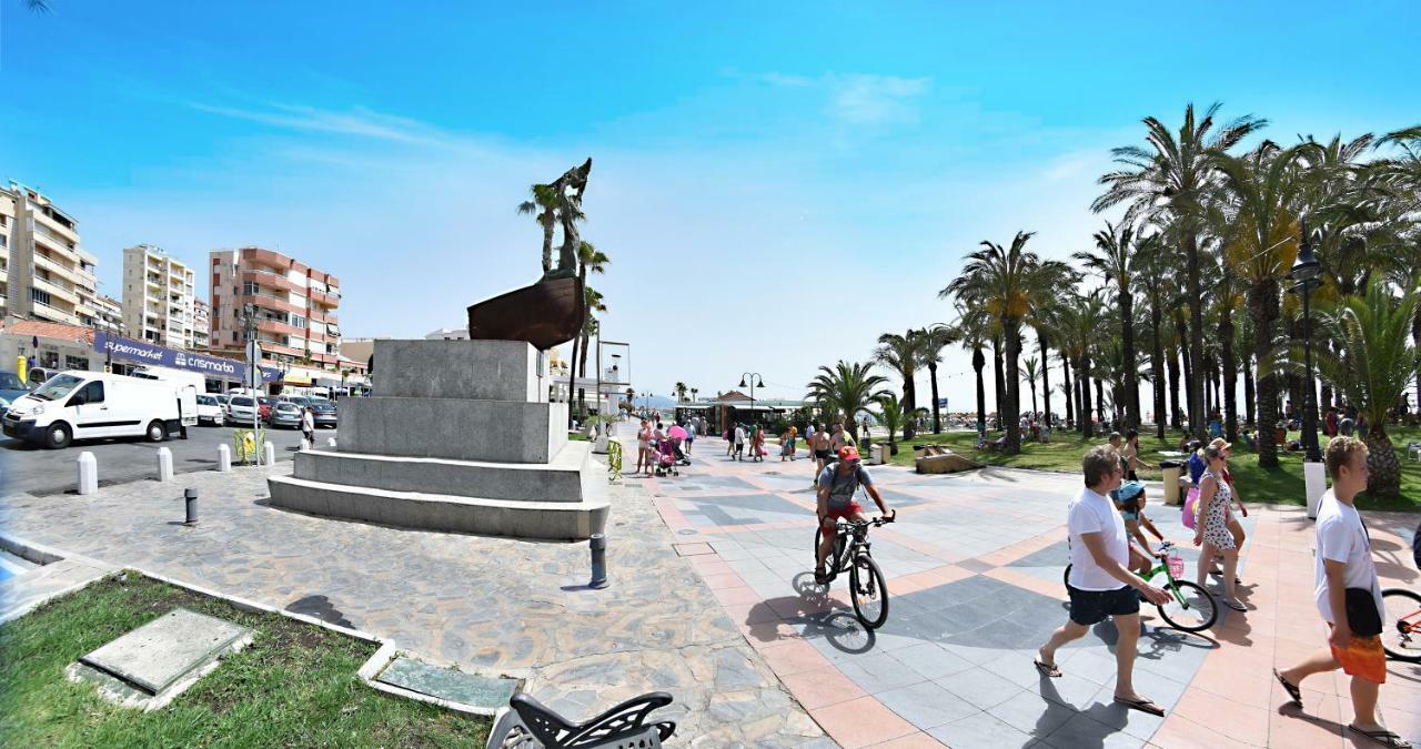 Apartamento Centrosol Con Parking Torremolinos Exteriör bild