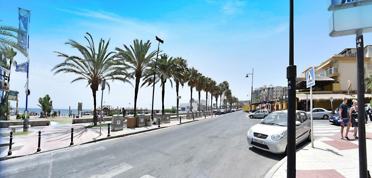 Apartamento Centrosol Con Parking Torremolinos Exteriör bild