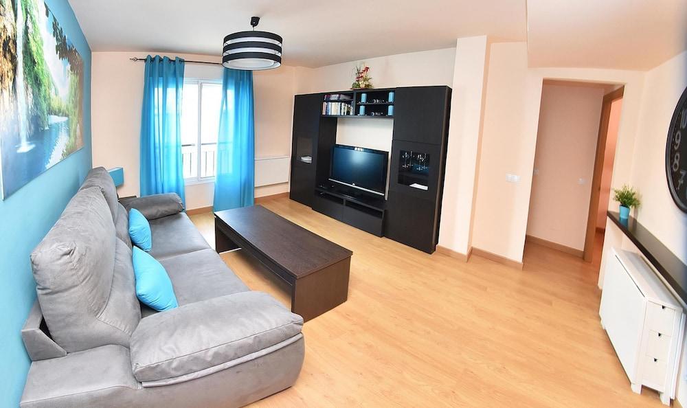Apartamento Centrosol Con Parking Torremolinos Exteriör bild